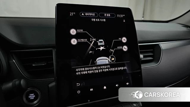 Renault Korea (Samsung) XM3 2021 Серый из Кореи, фото 6