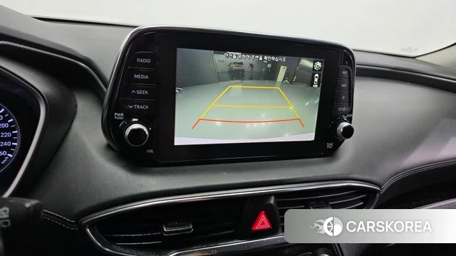 Hyundai Santa Fe TM 2019 Белый из Кореи, фото 6