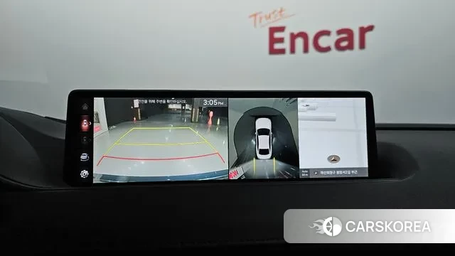 Genesis G80 (RG3) 2021 Синий из Кореи, фото 6