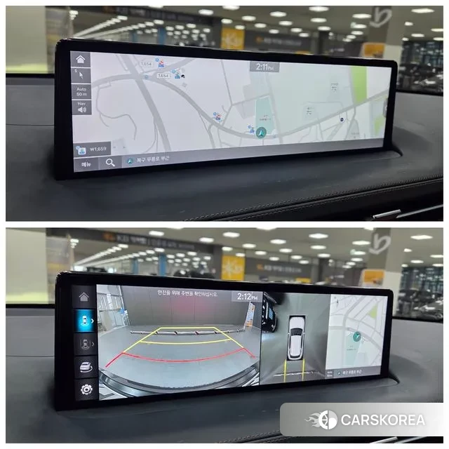 Genesis GV70 2023 Белый из Кореи, фото 6