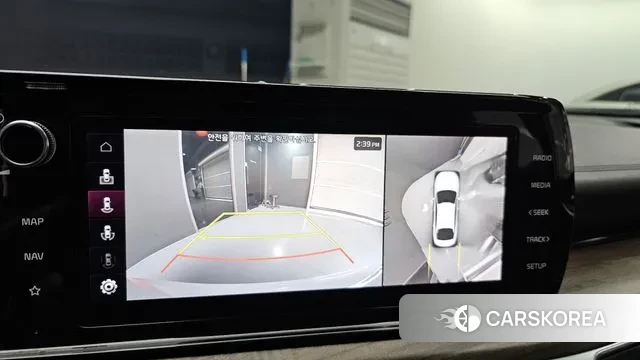 Kia K5 Hybrid 3rd Generation 2020 Белый из Кореи, фото 6