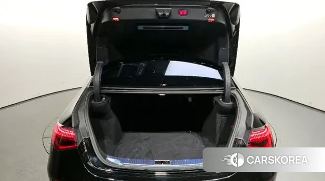 Mercedes-Benz S-Class W223 2022 Черный из Кореи, фото 6