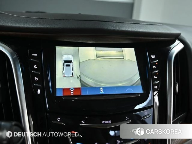 Cadillac Escalade 2019 Черный из Кореи, фото 6