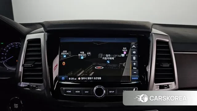 Ssangyong G4 Rexton 2018 Белый из Кореи, фото 6