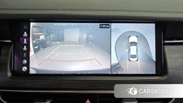 Kia K7 Premier 2019 Черный из Кореи, фото 6