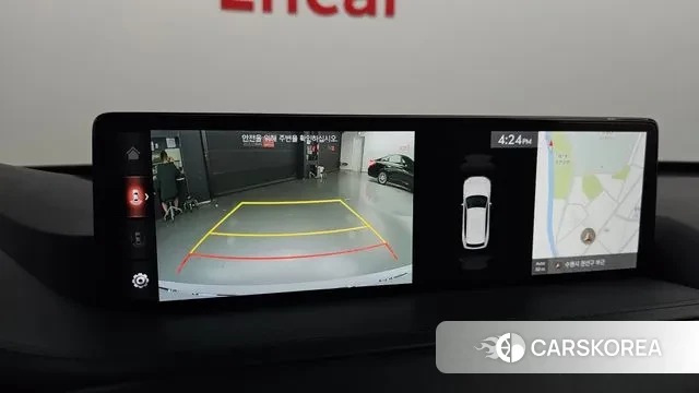 Genesis GV80 2020 Белый из Кореи, фото 6