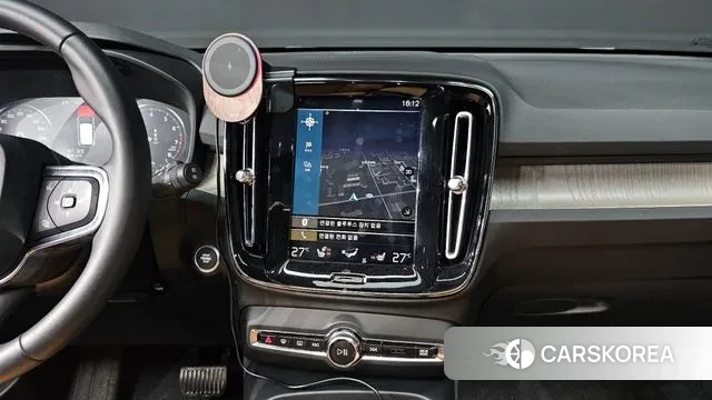 Volvo XC40 2019 Белый из Кореи, фото 6