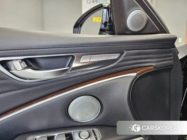 Kia More K9 2021 Черный из Кореи, фото 6