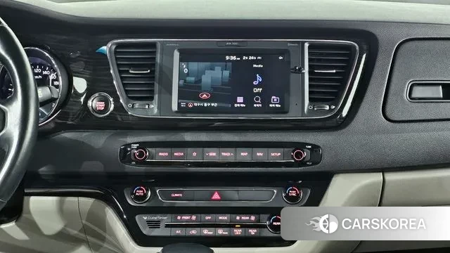 Kia The New Carnival 2019 Черный из Кореи, фото 6