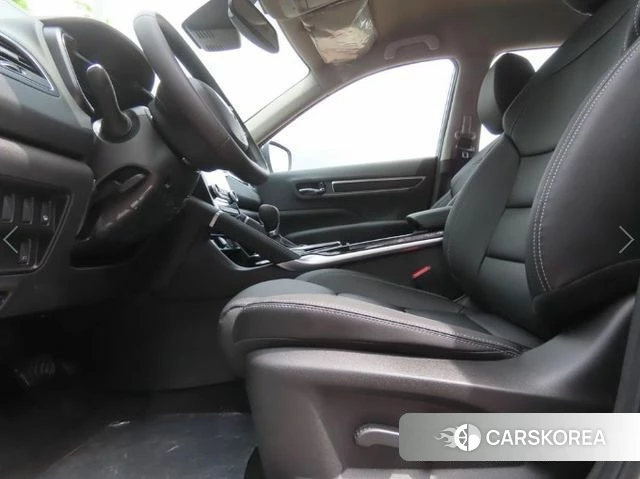 Renault Korea (Samsung) The New QM6 2026 Белый из Кореи, фото 6
