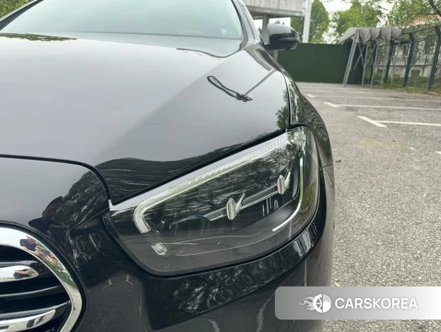Mercedes-Benz E-class 2021 Черный из Китая, фото 6