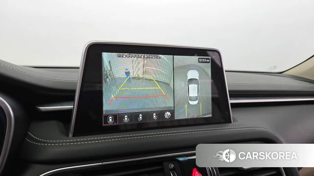 Genesis G70 2018 Серый из Кореи, фото 6