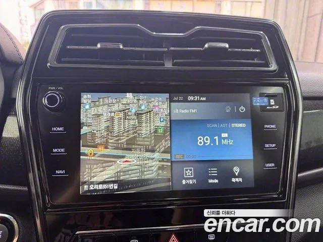 Ssangyong Berry New Tivoli 2020 Белый из Кореи, фото 6