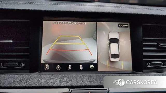 Kia All New K7 Hybrid 2019 Серый из Кореи, фото 6