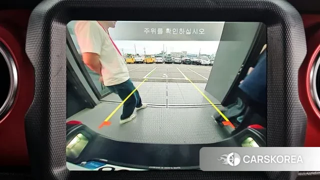 Jeep Gladiator (JT) 2021 Белый из Кореи, фото 6