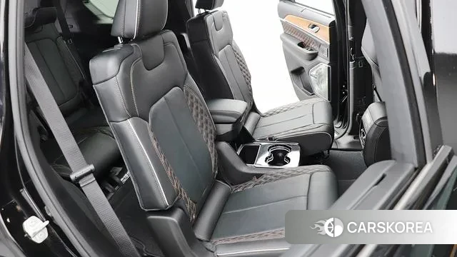 Jeep Grand Cherokee (WL) 2021 Черный из Кореи, фото 6