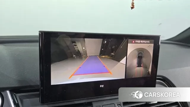 Audi Q5 (FY) 2023 Белый из Кореи, фото 6