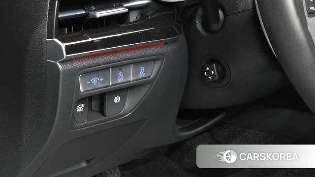 Genesis G80 (RG3) 2022 Черный из Кореи, фото 6