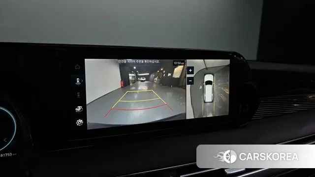 Hyundai The New Palisade 2023 Темно-зеленый из Кореи, фото 6