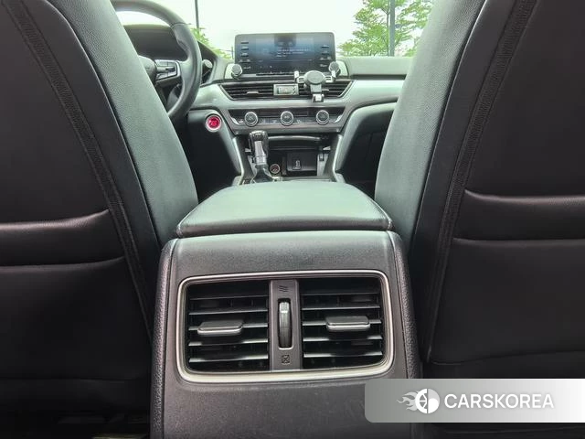 Honda Accord 2018 Синий из Китая, фото 6