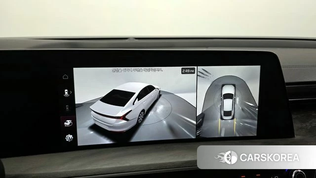 Kia K8 2021 Черный из Кореи, фото 6