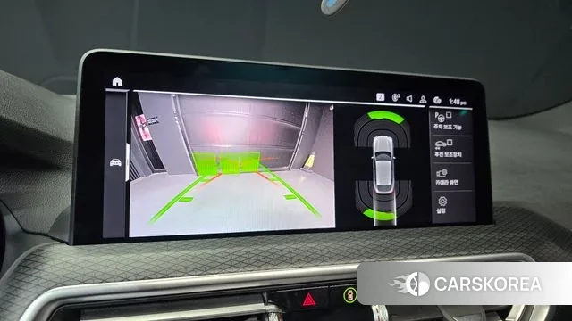 BMW X4 (G02) 2022 Белый из Кореи, фото 6