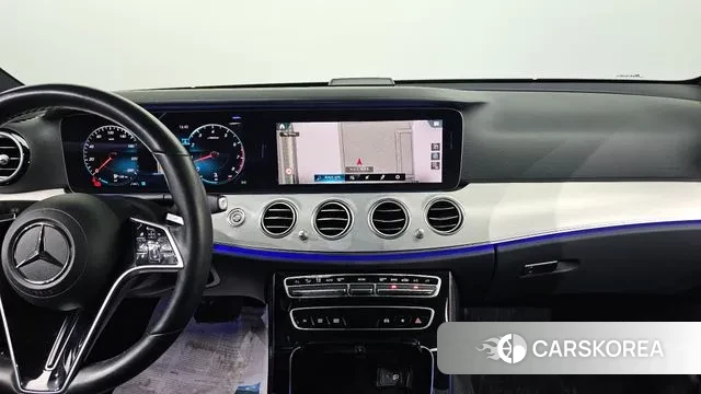 Mercedes-Benz E-Class W213 2020 Черный из Кореи, фото 6