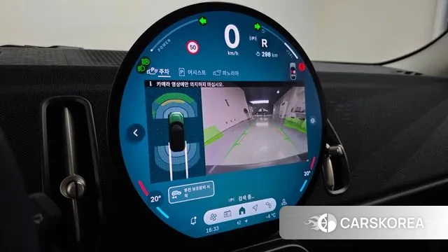 Mini Cooper S Countryman 3rd Generation 2024 Зеленый из Кореи, фото 6