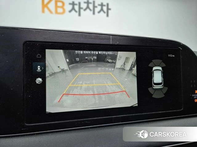 Hyundai Palisade 2021 Белый из Кореи, фото 6