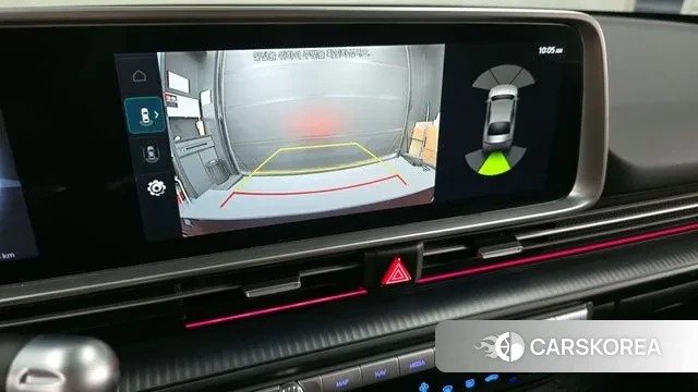 Hyundai Ionic 6 2022 Черный из Кореи, фото 6