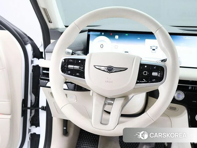 Genesis G80 (RG3) 2024 Белый из Кореи, фото 6