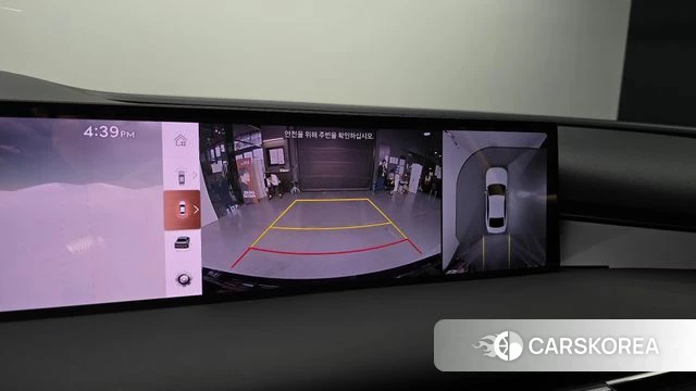 Genesis G80 (RG3) 2026 Черный из Кореи, фото 6