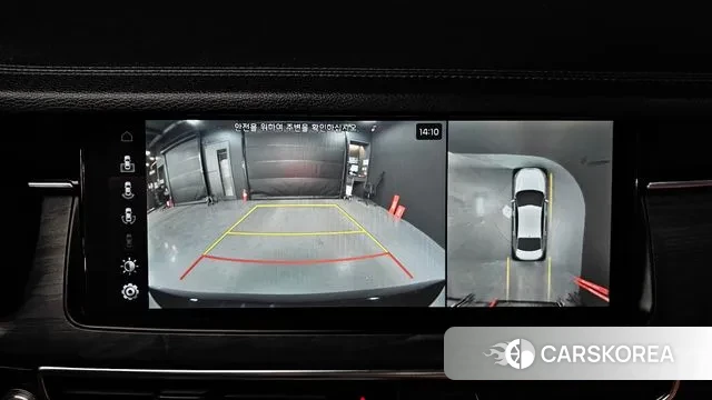 Kia K7 Premier 2020 Черный из Кореи, фото 6