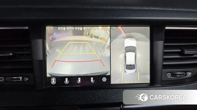 Kia Come New K7 2018 Черный из Кореи, фото 6