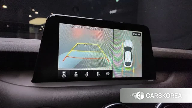 Kia Stinger 2020 Белый из Кореи, фото 6