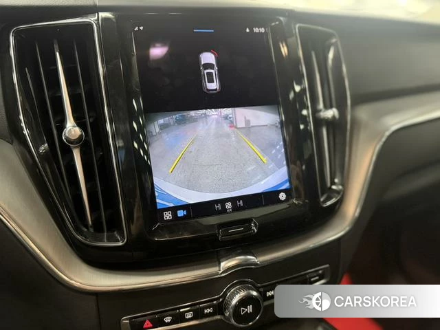 Volvo XC60 2022 Белый из Китая, фото 6