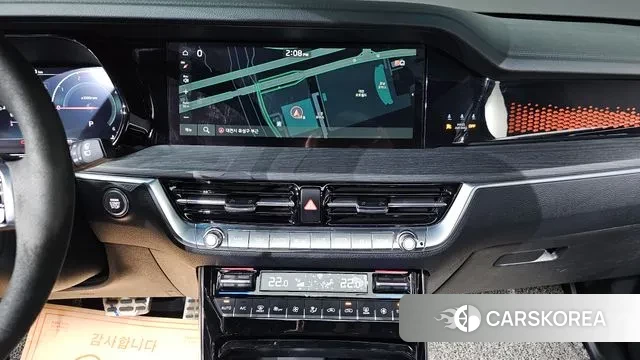 Kia Mohave Master 2023 Черный из Кореи, фото 6