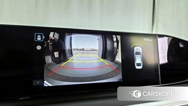 Hyundai Grandeur (GN7) 2024 Серебряный из Кореи, фото 6