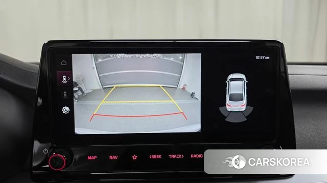 Kia The New K3 2nd generation 2022 Белый из Кореи, фото 6