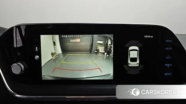 Hyundai Sonata (DN8) 2020 Серый из Кореи, фото 6