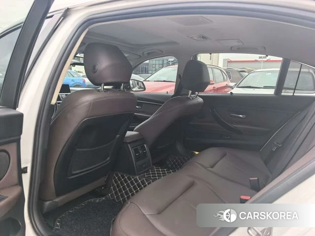 BMW 3 series 2019 Белый из Китая, фото 6