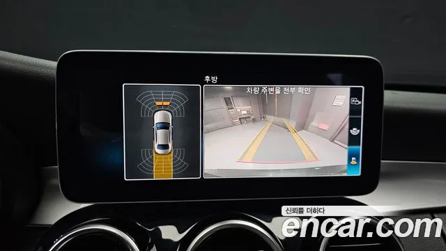 Mercedes-Benz C-Class W205 2020 Черный из Кореи, фото 6