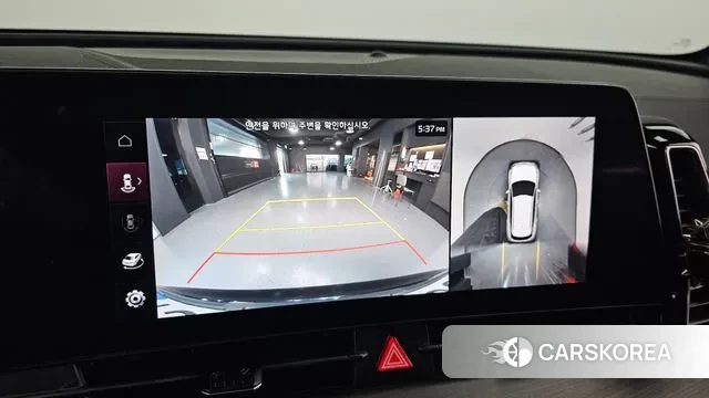 Kia Sportage 5th Generation 2024 Белый из Кореи, фото 6