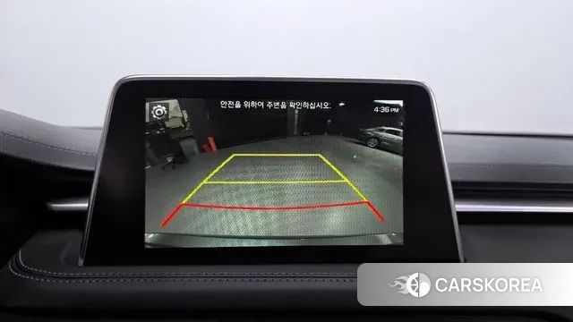 Genesis G70 2018 Серый из Кореи, фото 6