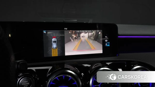 Mercedes-Benz A-Class W177 2023 Белый из Кореи, фото 6