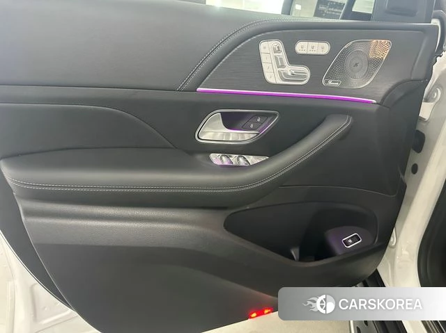 Mercedes-Benz GLS - Class X167 2025 Белый из Кореи, фото 6
