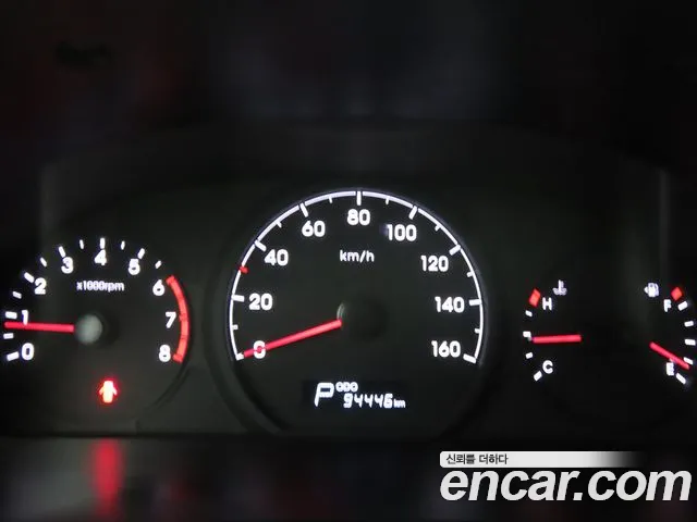 Hyundai The New Grand Starex 2018 Желтый из Кореи, фото 6