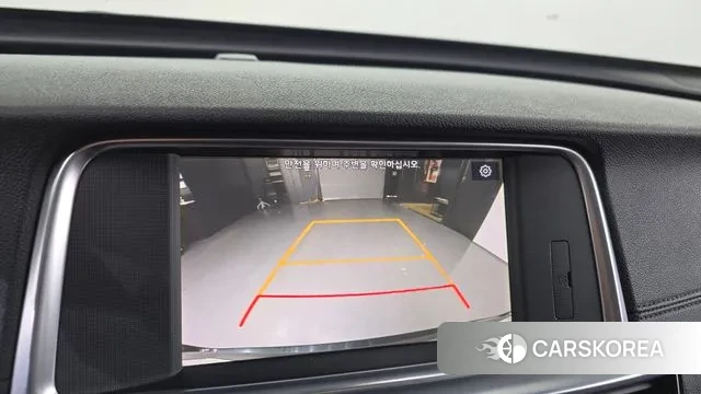 Kia The New K5 2nd generation 2018 Черный из Кореи, фото 6