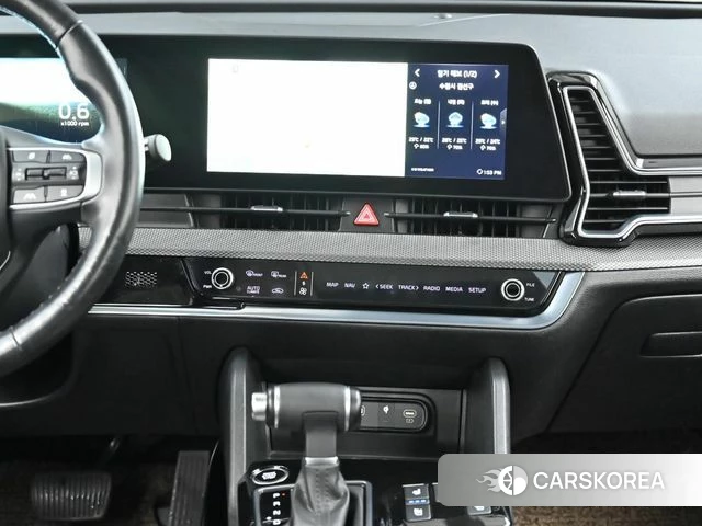 Kia Sportage 5th Generation 2022 Белый из Кореи, фото 6