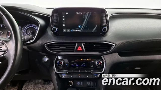 Hyundai Santa Fe TM 2018 Серый из Кореи, фото 6